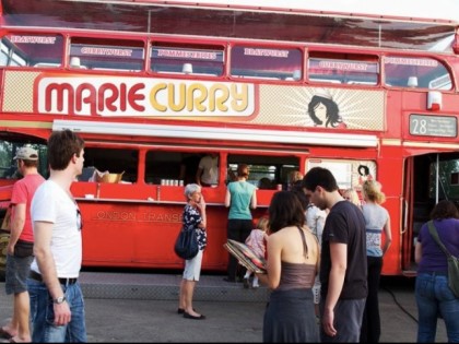 Foto: Marie Curry